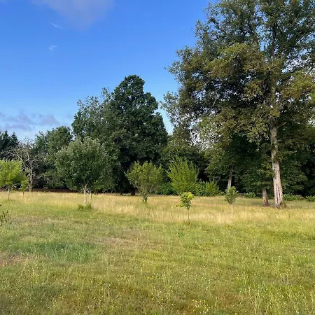 Ancien Chai Renove Dans Un Parc Clos De 3 Hectares Dom wakacyjny *